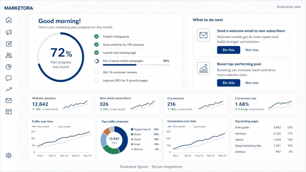Smb growth engine